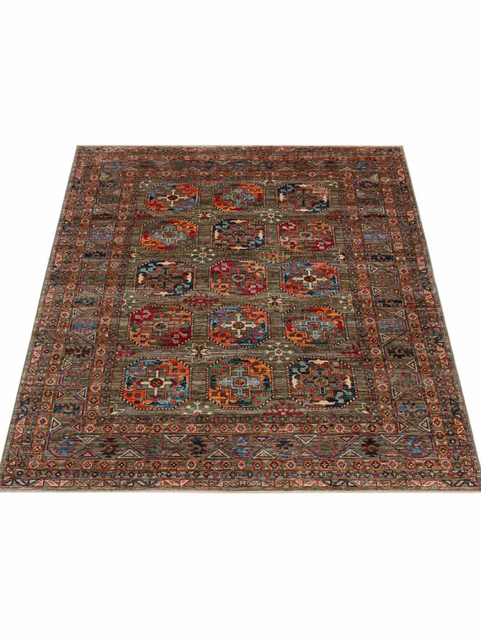 Kibek Buchara Ghazni