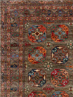 Kibek Buchara Ghazni