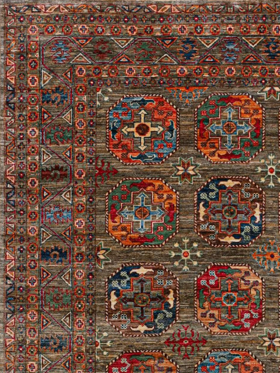 Kibek Buchara Ghazni