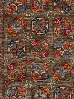 Kibek Buchara Ghazni