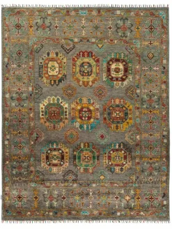 Kibek Buchara Ghazni