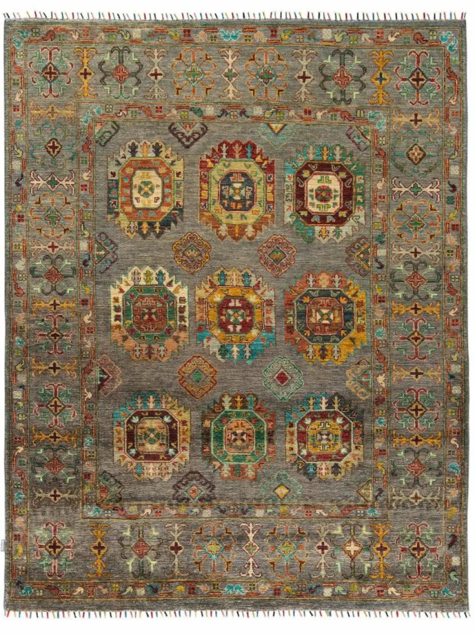 Kibek Buchara Ghazni