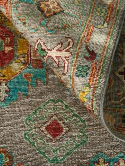 Kibek Buchara Ghazni