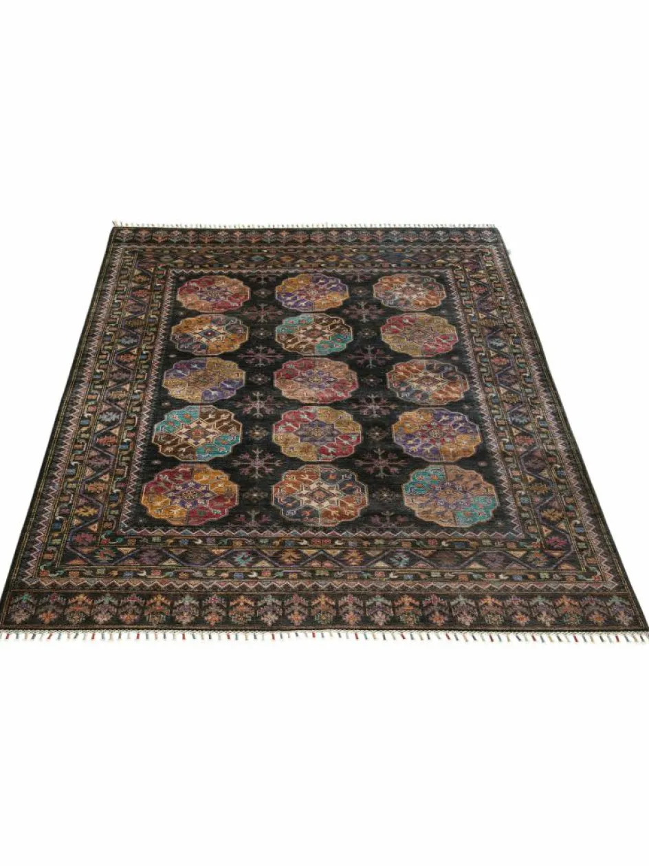 Kibek Buchara Ghazni