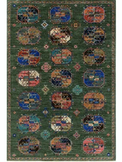 Kibek Buchara Ghazni