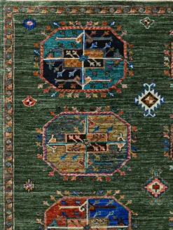 Kibek Buchara Ghazni