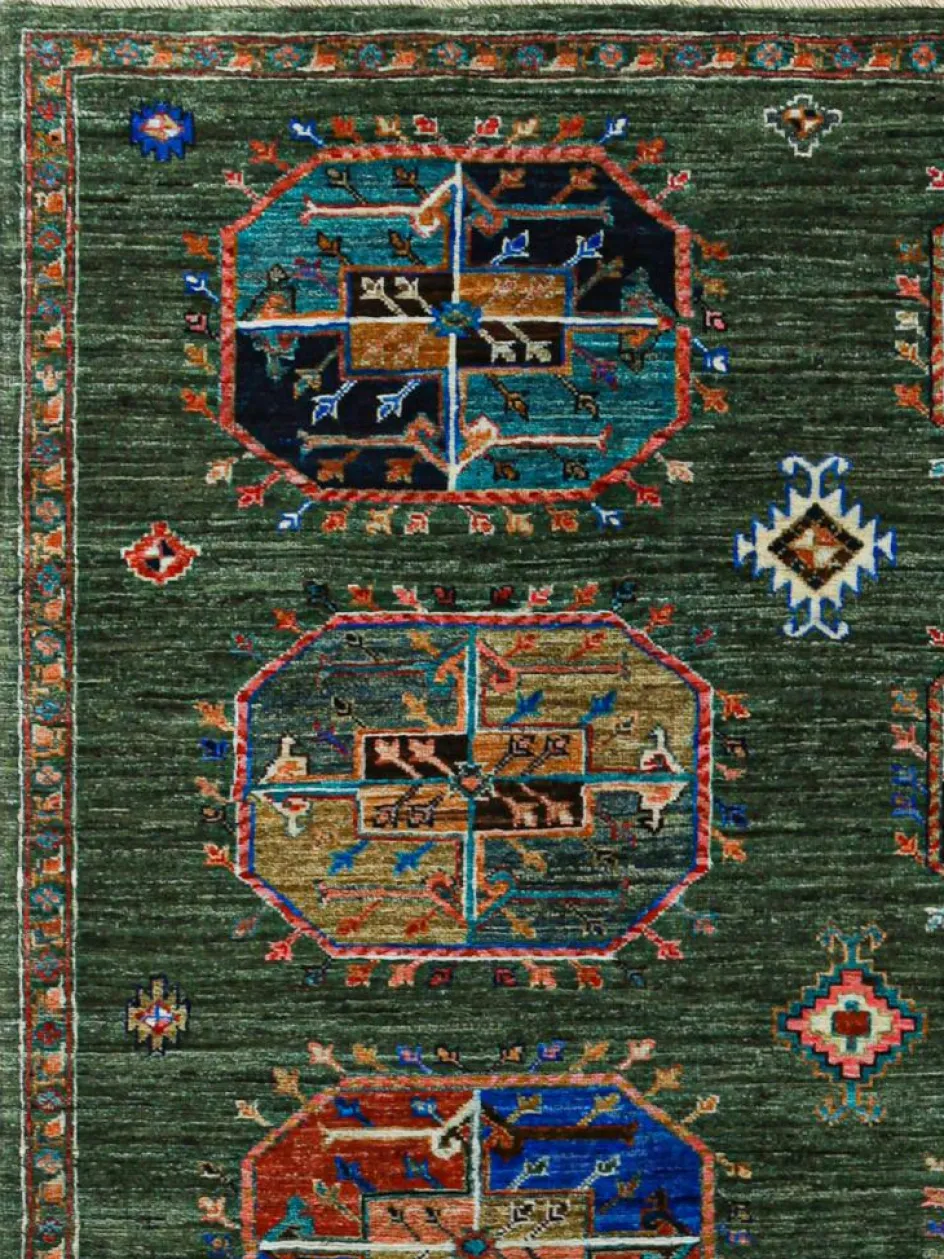 Kibek Buchara Ghazni