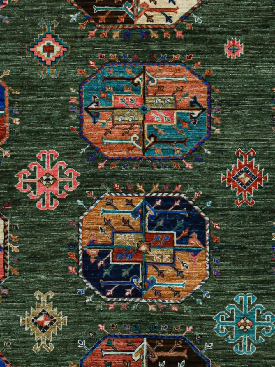 Kibek Buchara Ghazni