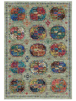 Kibek Buchara Ghazni