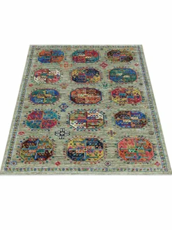 Kibek Buchara Ghazni