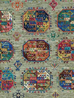 Kibek Buchara Ghazni