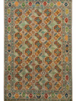 Kibek Buchara Ghazni