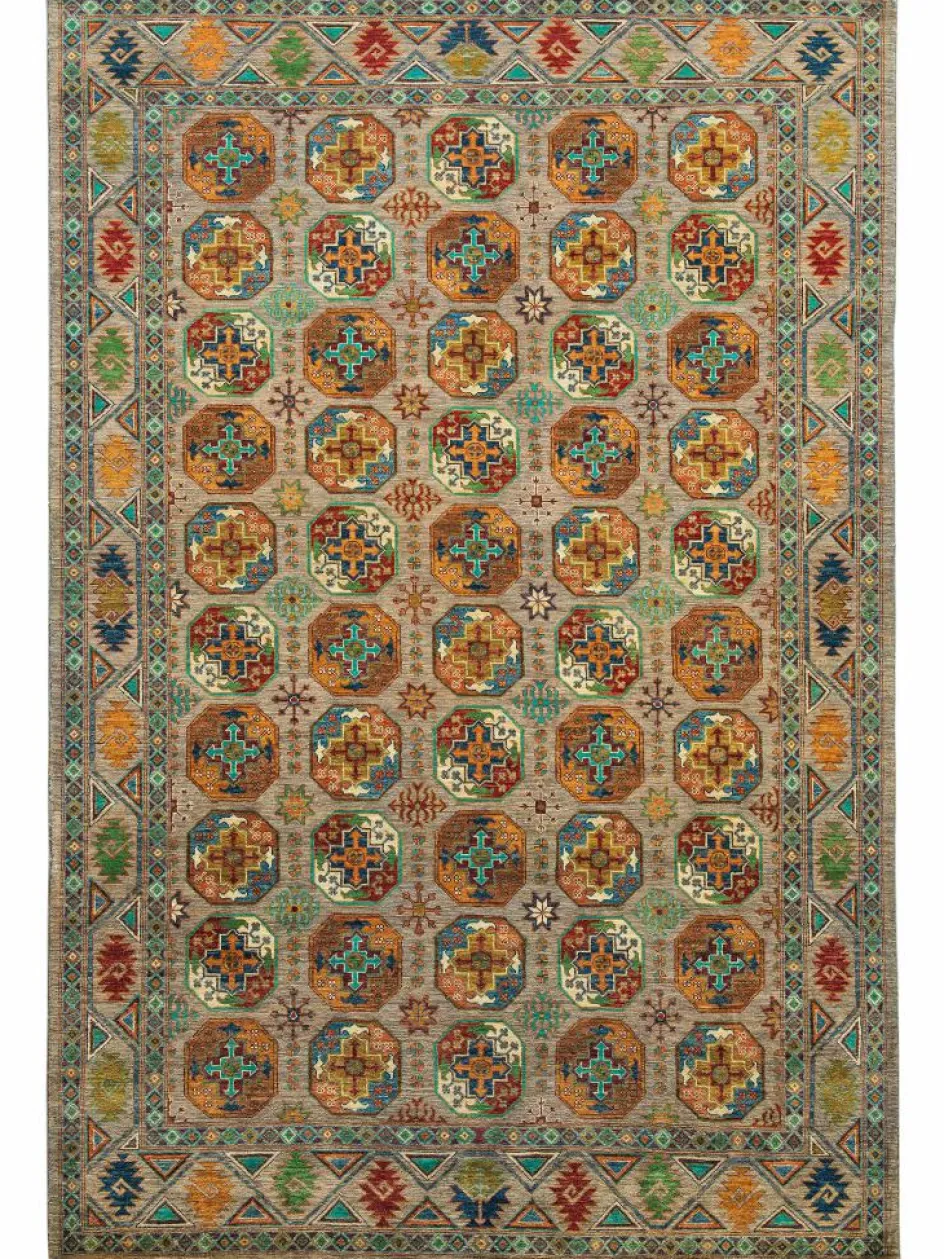 Kibek Buchara Ghazni