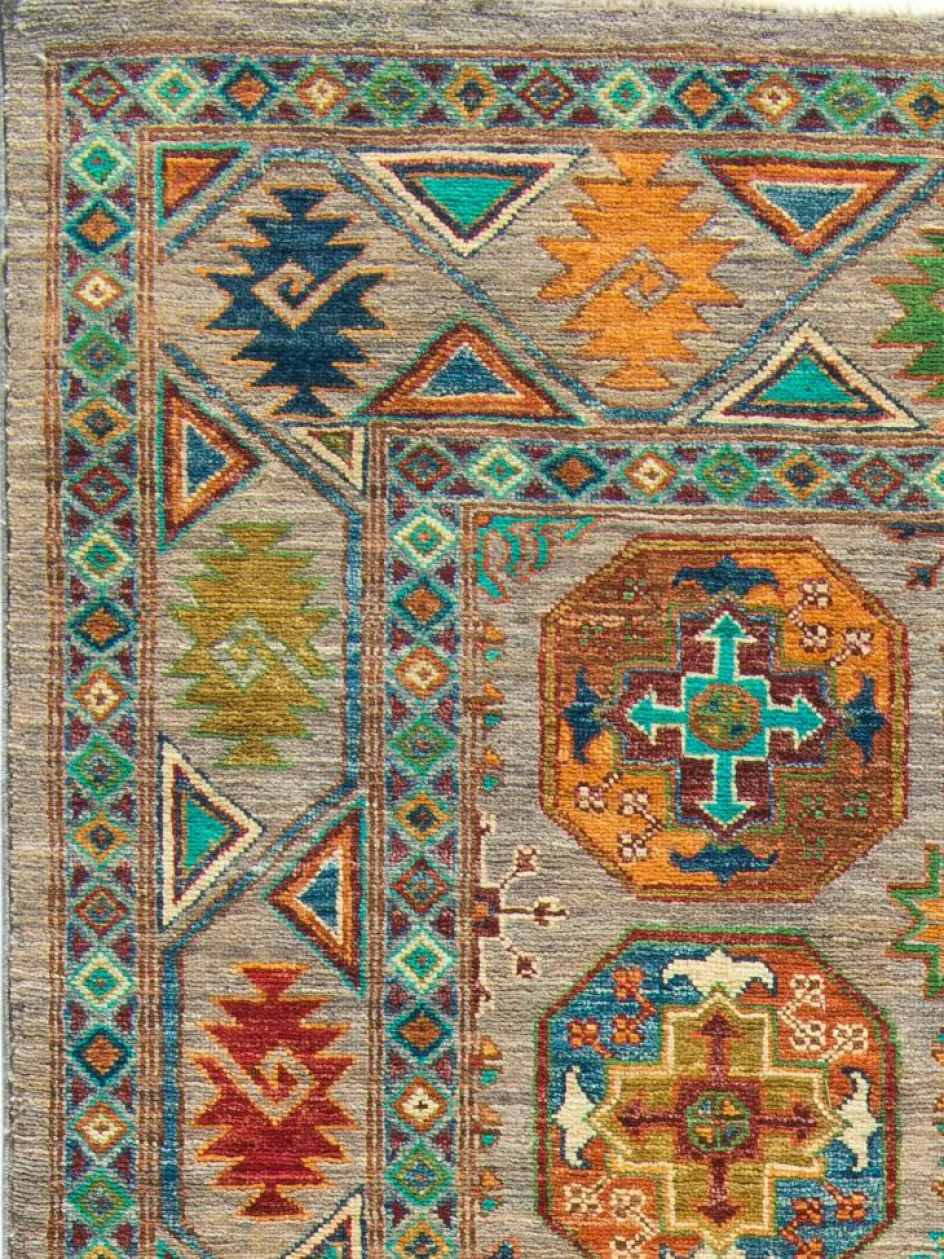 Kibek Buchara Ghazni