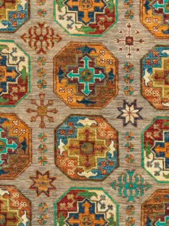 Kibek Buchara Ghazni