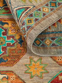 Kibek Buchara Ghazni