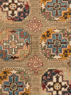 Kibek Buchara Ghazni