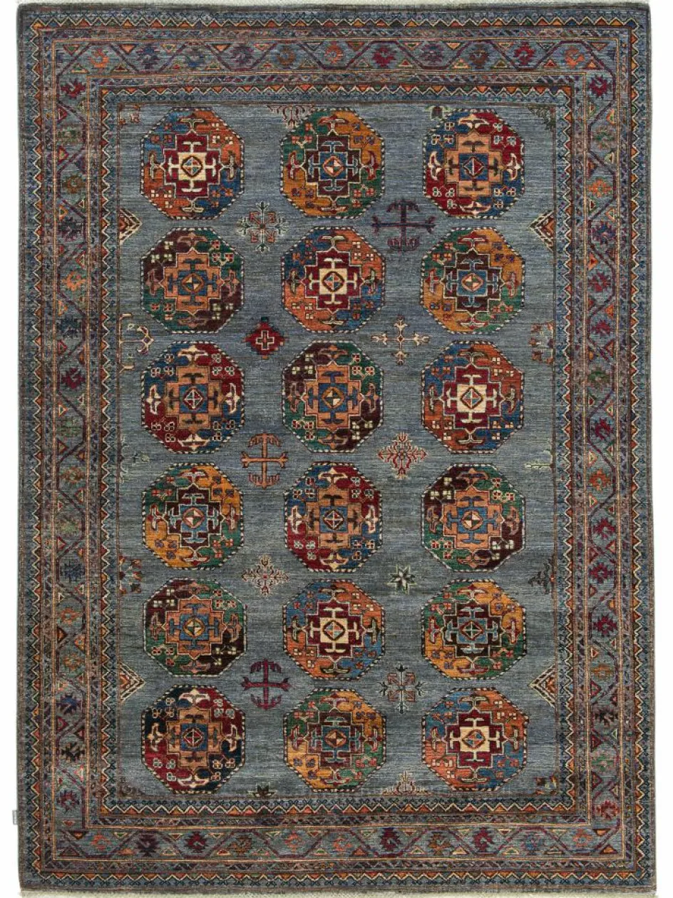 Kibek Buchara Ghazni