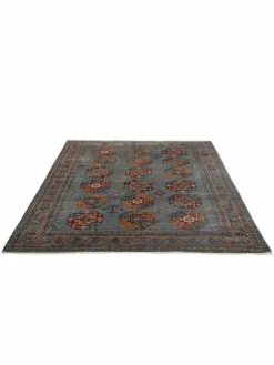 Kibek Buchara Ghazni