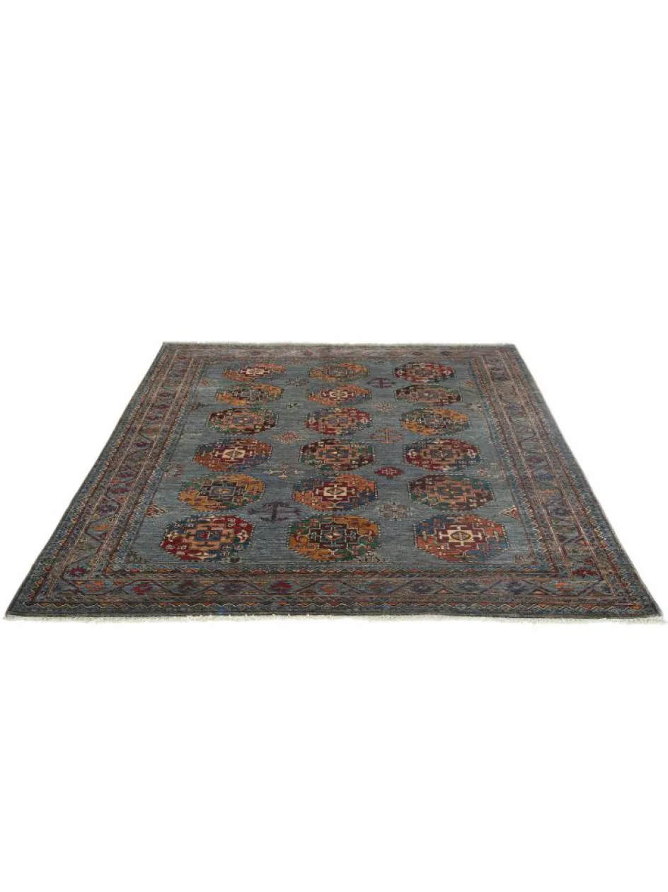 Kibek Buchara Ghazni