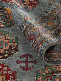 Kibek Buchara Ghazni