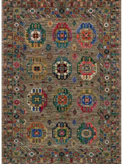 Kibek Buchara Ghazni