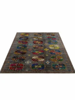 Kibek Buchara Ghazni