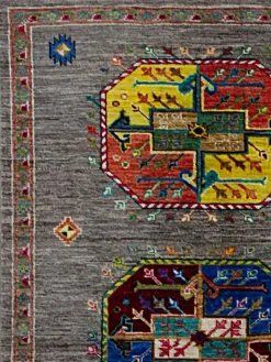 Kibek Buchara Ghazni