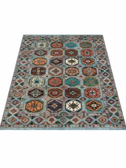 Kibek Buchara Ghazni