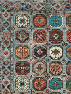 Kibek Buchara Ghazni