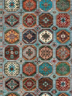 Kibek Buchara Ghazni