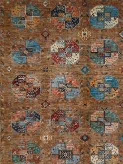 Kibek Buchara Ghazni