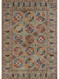 Kibek Buchara Ghazni