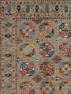 Kibek Buchara Ghazni