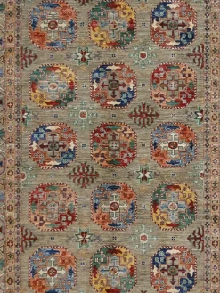 Kibek Buchara Ghazni