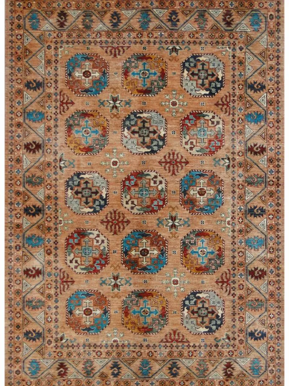 Kibek Buchara Ghazni