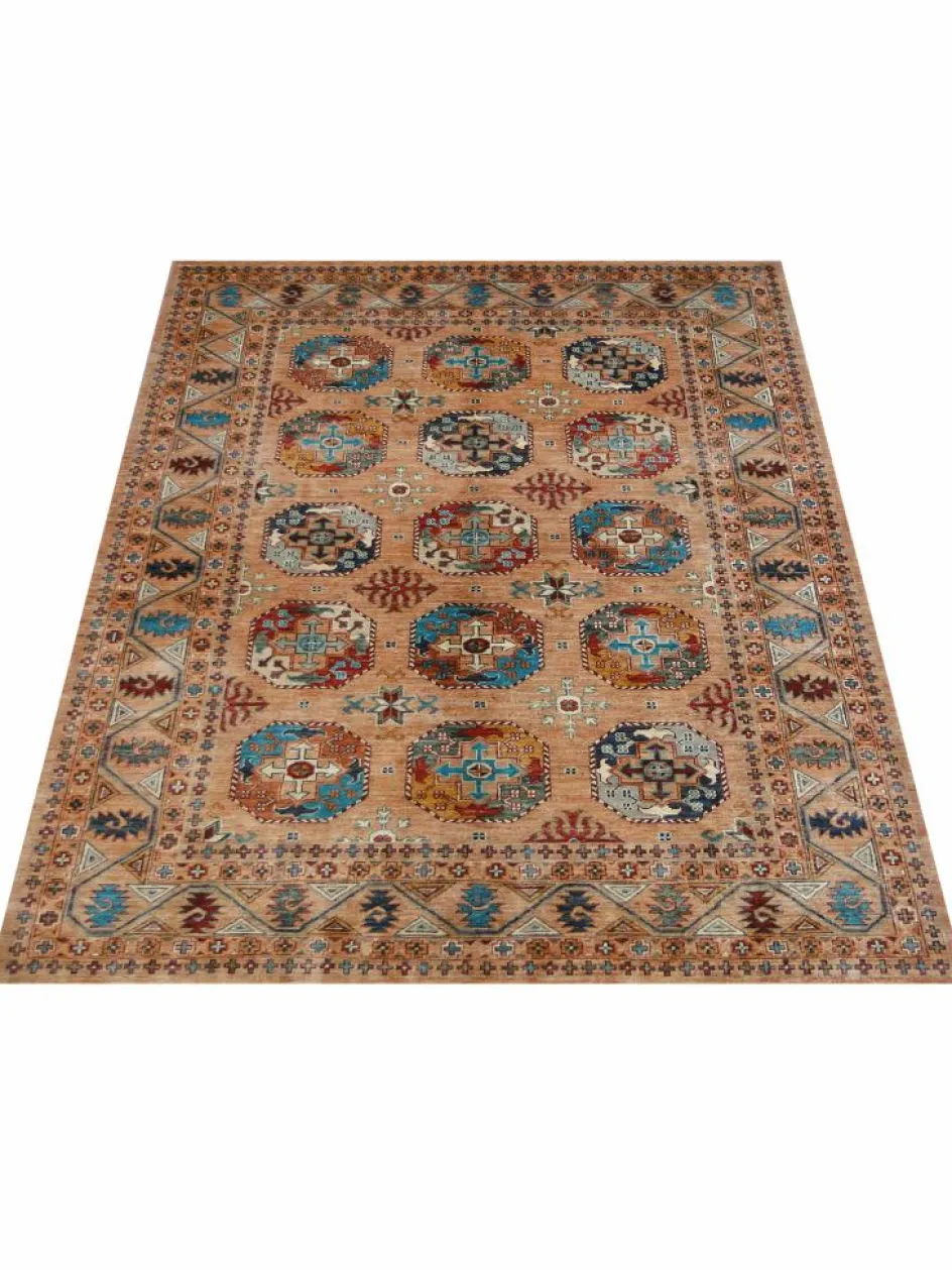 Kibek Buchara Ghazni