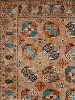 Kibek Buchara Ghazni