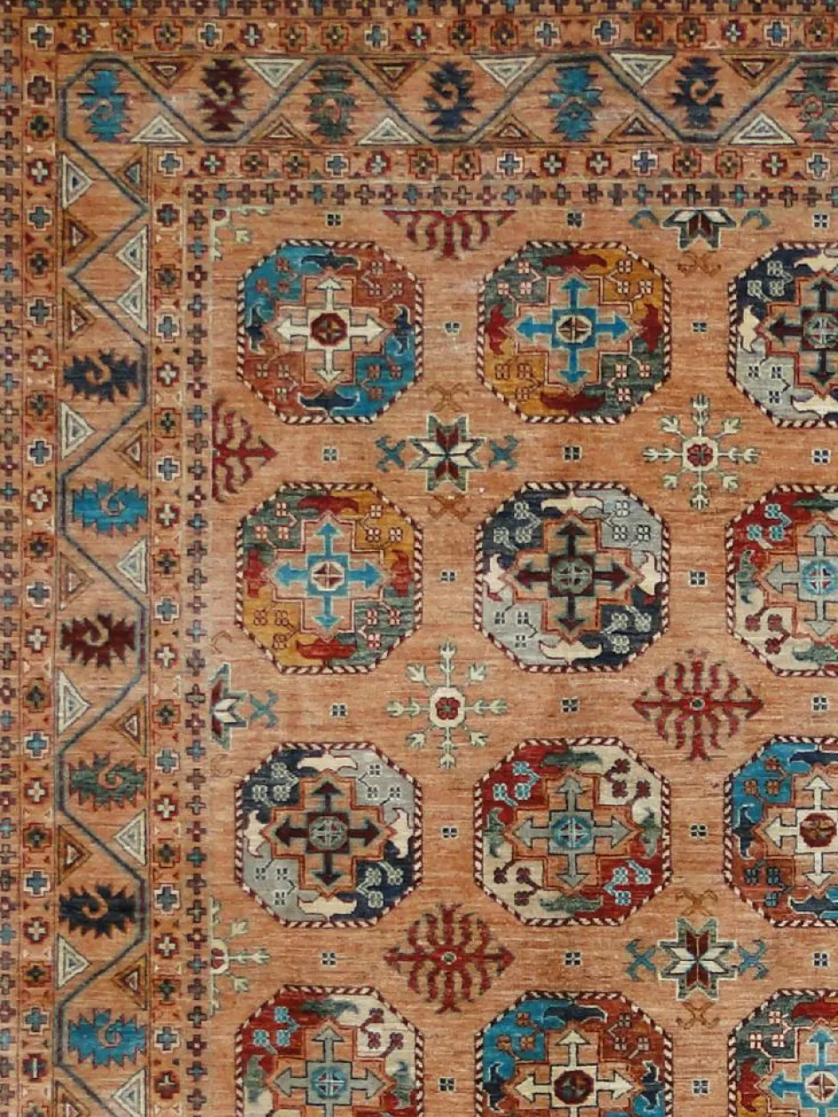 Kibek Buchara Ghazni