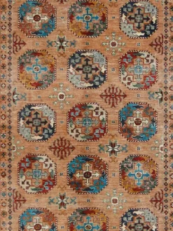 Kibek Buchara Ghazni