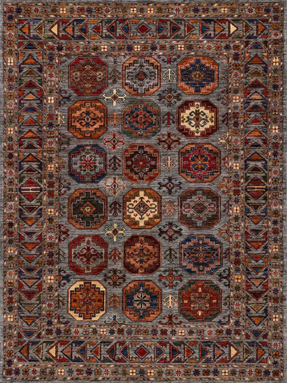 Kibek Buchara Ghazni