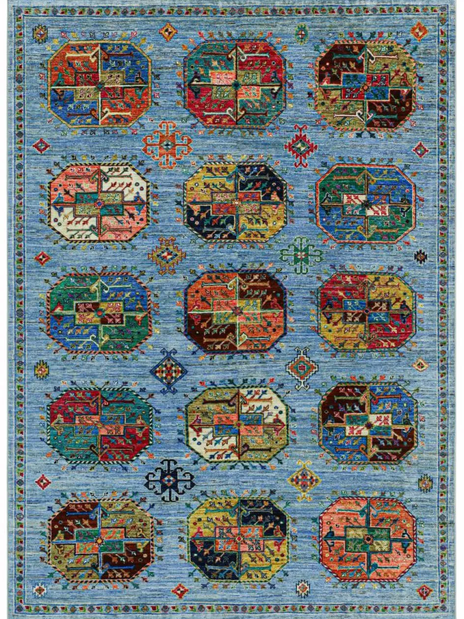 Kibek Buchara Ghazni