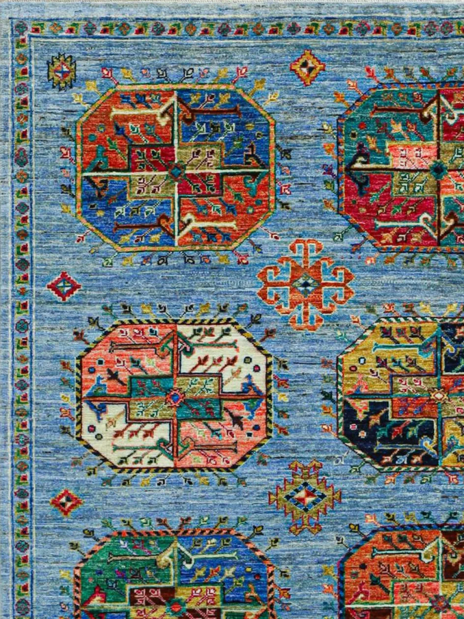 Kibek Buchara Ghazni