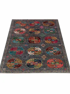 Kibek Buchara Ghazni