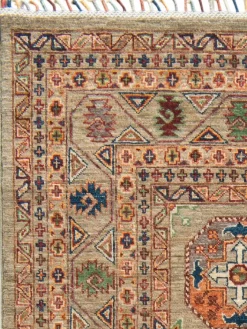 Kibek Buchara Ghazni