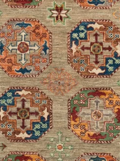 Kibek Buchara Ghazni