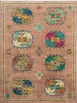 Kibek Buchara Ghazni