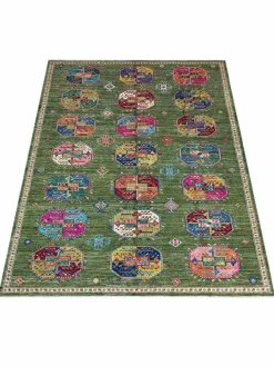 Kibek Buchara Ghazni