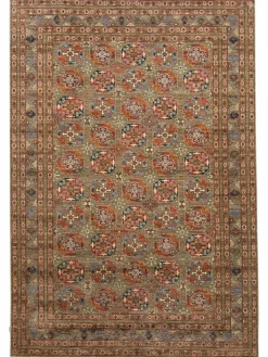 Kibek Buchara Ghazni