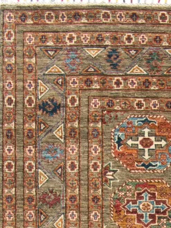 Kibek Buchara Ghazni